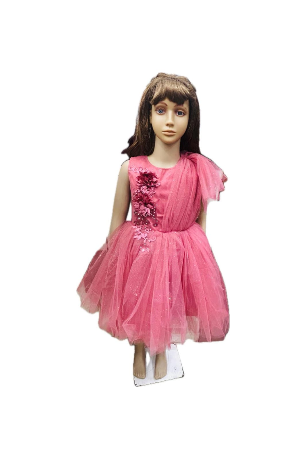 Girls Mini Dress & Party Wear Frock at Best Prices